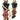 PARTY SHOP - Structure 2 Colonnes Bateau - Mb229 - Party Shop