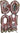 PARTY SHOP - Structure De Ballon Boom Fm - Mb242 - Party Shop