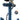 PARTY SHOP - Structure Forme Encre Bateau - Mb226 - Party Shop
