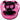 BILLY BOB - Suce Billy Bob Pacifier - Pink Pirate - Party Shop