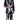 SUITMEISTER - Suitmeister Pour Enfant - Squelette - Party Shop