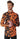 SUITMEISTER - Suitmeister - Chemise Pour Homme - Icônes Halloween - Party Shop
