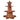 Amscan - Support À Cupcake - Western - Party Shop