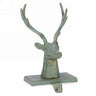 ATTITUDE IMPORTS - Support En Metal Pour Bas De Noel - Tete De Cerf - Party Shop