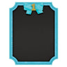 Amscan - Tableau Chevalet - 1 An (Bleu) - Party Shop