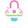Creative Converting - Tabliers En Plastique (4) - Cuisine - Party Shop