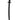 Tanjiro Sword – Demon Slayer cosplay katana with sheath – black blade with red/orange guard – size 26" x 2 1/4" – perfect for Halloween, anime conventions, or manga collection - Disguise - Party Shop