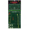 Amscan - Tapis De Jeu En Feutre 6'X37" - Casino - Party Shop