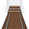 Beistle Co. - Tapis ''Track De Chemin De Fer'' - Party Shop
