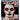 TINSLEY - Tatouage Fx Pour Visage - Marié Morte - Party Shop