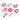 Amscan - Tatouage Metallique -  St-Valentin - Party Shop