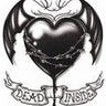 TINSLEY - Tatouage Temporaire - Ailes Coeur - Party Shop