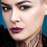TINSLEY - Tatouage Temporaire Cou - Araignée - Party Shop