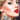 TINSLEY - Tatouage Temporaire Cou - Rose - Party Shop