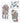 TINSLEY - Tatouage Temporaire - Manche Dragon Rouge - Party Shop