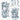 TINSLEY - Tatouage Temporaire - Manche Playa - Party Shop