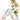 TINSLEY - Tatouage Temporaire - Pin Up Bunny - Party Shop