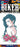 TINSLEY - Tatouage Temporaire Pin Up Et Rose - Party Shop