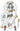 TINSLEY - Tatouage Temporaire - Pin Up Pirate - Party Shop