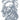 TINSLEY - Tatouage Temporaire - Tête De Mort - Party Shop