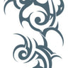 TINSLEY - Tatouage Temporaire - Tribal - Party Shop
