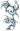 TINSLEY - Tatouage Temporaire - Tribal - Party Shop