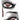 TINSLEY - Tatouage Temporaire - Yeux - Party Shop