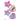 Amscan - Tatouages 3D (4) - Barbie - Party Shop