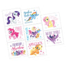 Amscan - Tatouages - Ma Petite Pouliche - Party Shop