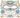 TINSLEY - Tatouages Temporaire  - Candy Skull Face - Party Shop