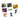 Amscan - Tatouages (8) - Histoire De Jouets - Party Shop