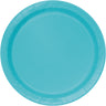 Teal 9-inch paper plates set of 20 – disposable and durable party tableware for weddings, birthdays, baby showers or elegant events – Party Shop - Unique