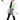 FUN WORLD - Teen girl laboratory costume with lab coat, apron dress front, fun specs, bow tie, and footless tights – perfect Halloween science cosplay outfit - Party Shop