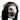Tinsley- Terrifier 3 latex mask – Victoria Clown horror mask for adults. Realistic scary costume accessory for Halloween, cosplay, carnival, parties and collectors - Party shop