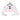 RUBIES - Tiara 1 an Rose - Party Shop