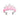 Unique - Tiare Avec Ruban Rose - Party Shop