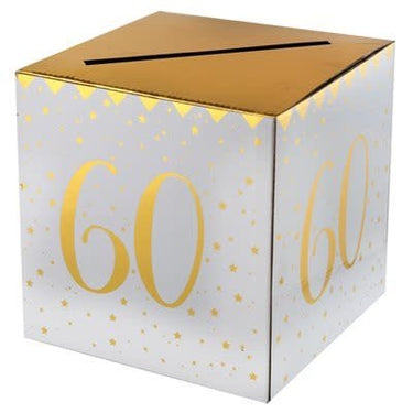 Santex - Tirelire Or 60 Ans - Party Shop