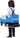 Toddler ride-along Zamboni costume with soft 3D foam structure and adjustable straps – fun and original Halloween outfit for young hockey fans - FunWorld - Party Shop