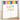 Amscan - Toile De Fond Décorative (2Mcx) - Sweet And Treats (Bonbons) - Party Shop
