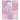 Amscan - Toile De Fond Décorative À Franges - Iridescent - Party Shop