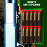 Toy pump-action shotgun with 10 suction darts – safe, battery-free play for kids ages 5 and up - Parris Toy Guns
- Party Shop