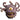 TRICK OR TREAT STUDIOS - Trick Or Treat Masque - Zombie Tyrannoeil - Party Shop