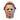 TRICK OR TREAT STUDIOS - Trick Or Treat Studios - Masque ''Blood Tears'' - Party Shop
