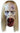 TRICK OR TREAT STUDIOS - Trick Or Treat Studios Masque - The Walking Dead - Twisted Walker - Party Shop