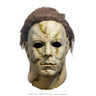 Trick or Treat Studios  - Official Michael Myers 2007 mask by Trick or Treat Studios – Rob Zombie version – realistic latex horror mask for Halloween and cosplay - Party Shop