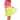 RUBIES - Tutu Jaune Néon - Party Shop