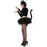 RUBIES - Tutu Noir Avec Queue - Party Shop