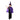 Underwrpas - Black witch cape and hat set – Classic Halloween costume accessories for women, teens and kids. Perfect for carnival, cosplay, stage shows and parties- Party shop