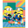 Unique - Sacs à surprise de Détestable Moi 4 (8) - Minion - Party Shop