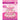Unique - Support À Petits Gâteaux de Fête Rose - Party Shop